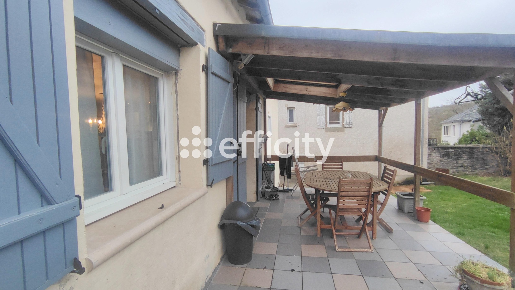 maison 3 pièces - 70m2 à Objat (19130)