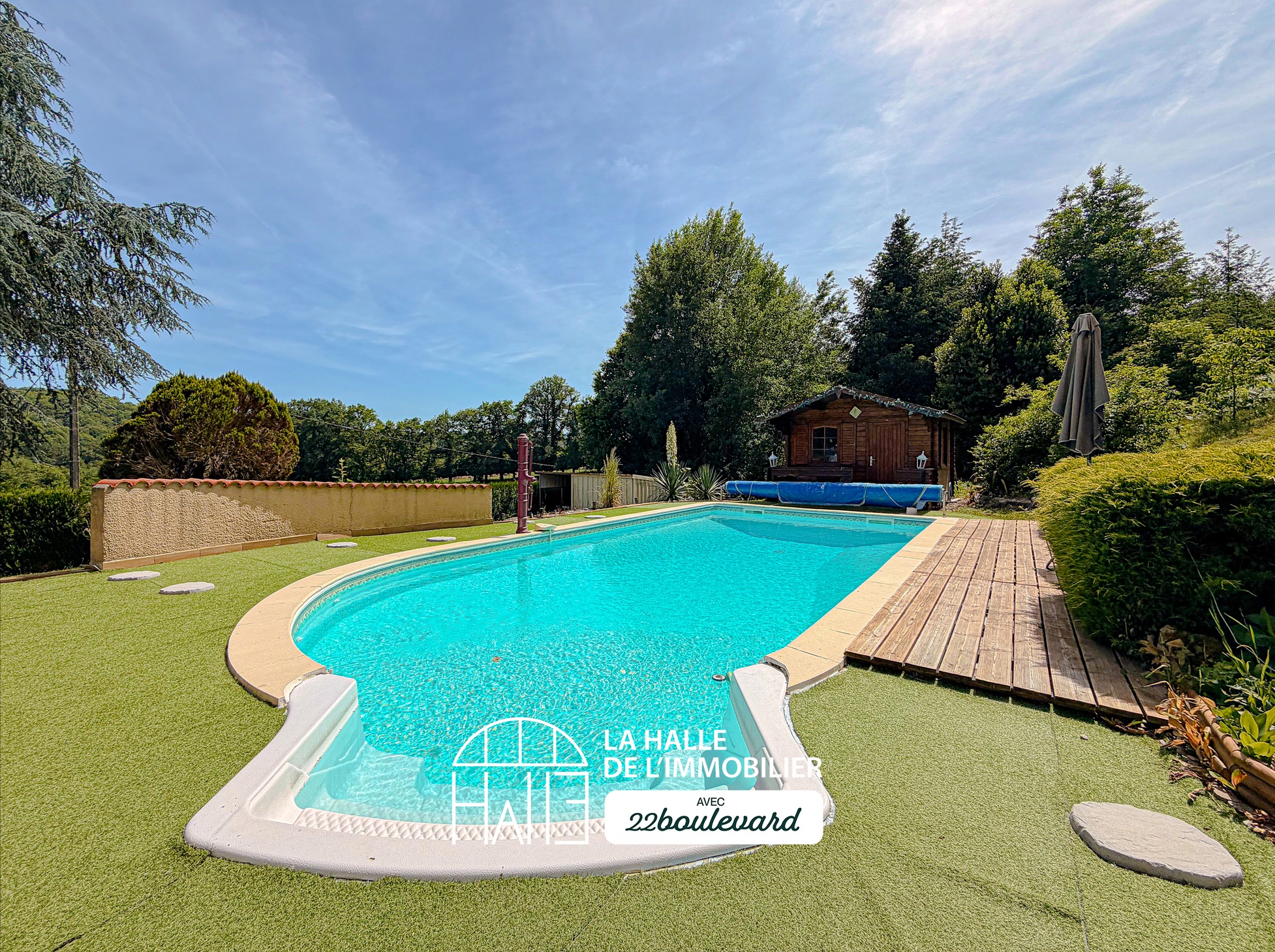 Achat immobilier Maison 6 pièces  114m2 à Saint-Jouvent (87510) - Photo n°17