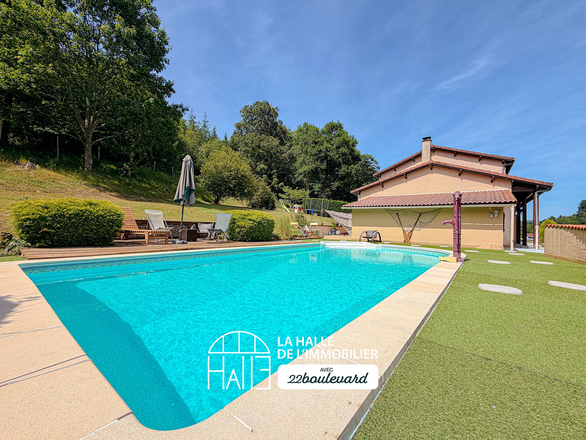 Achat immobilier Maison 6 pièces  114m2 à Saint-Jouvent (87510) - Photo n°18