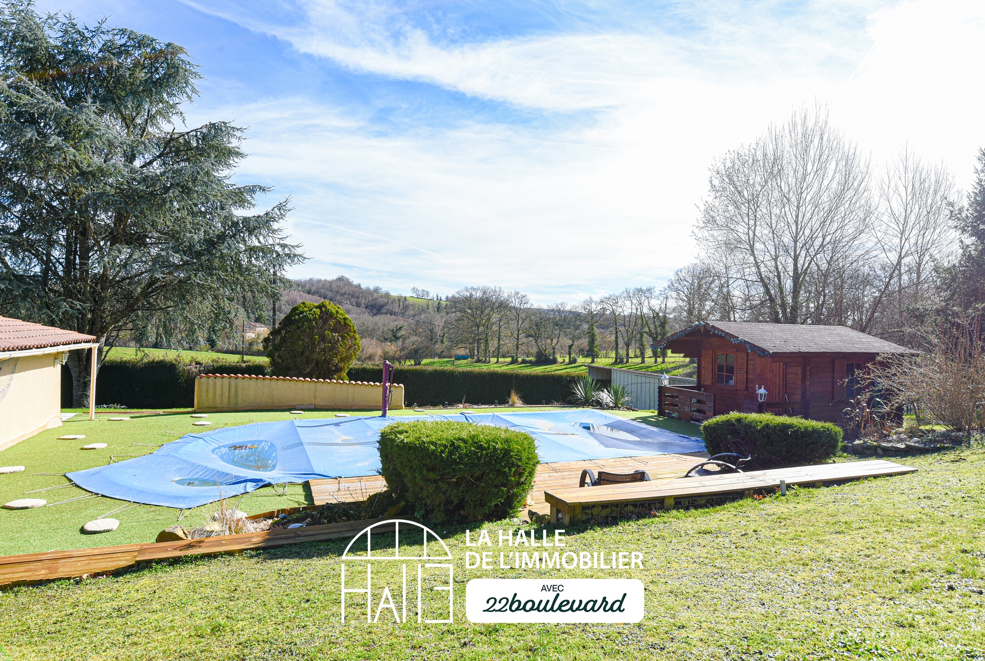 Achat immobilier Maison 6 pièces  114m2 à Saint-Jouvent (87510) - Photo n°4