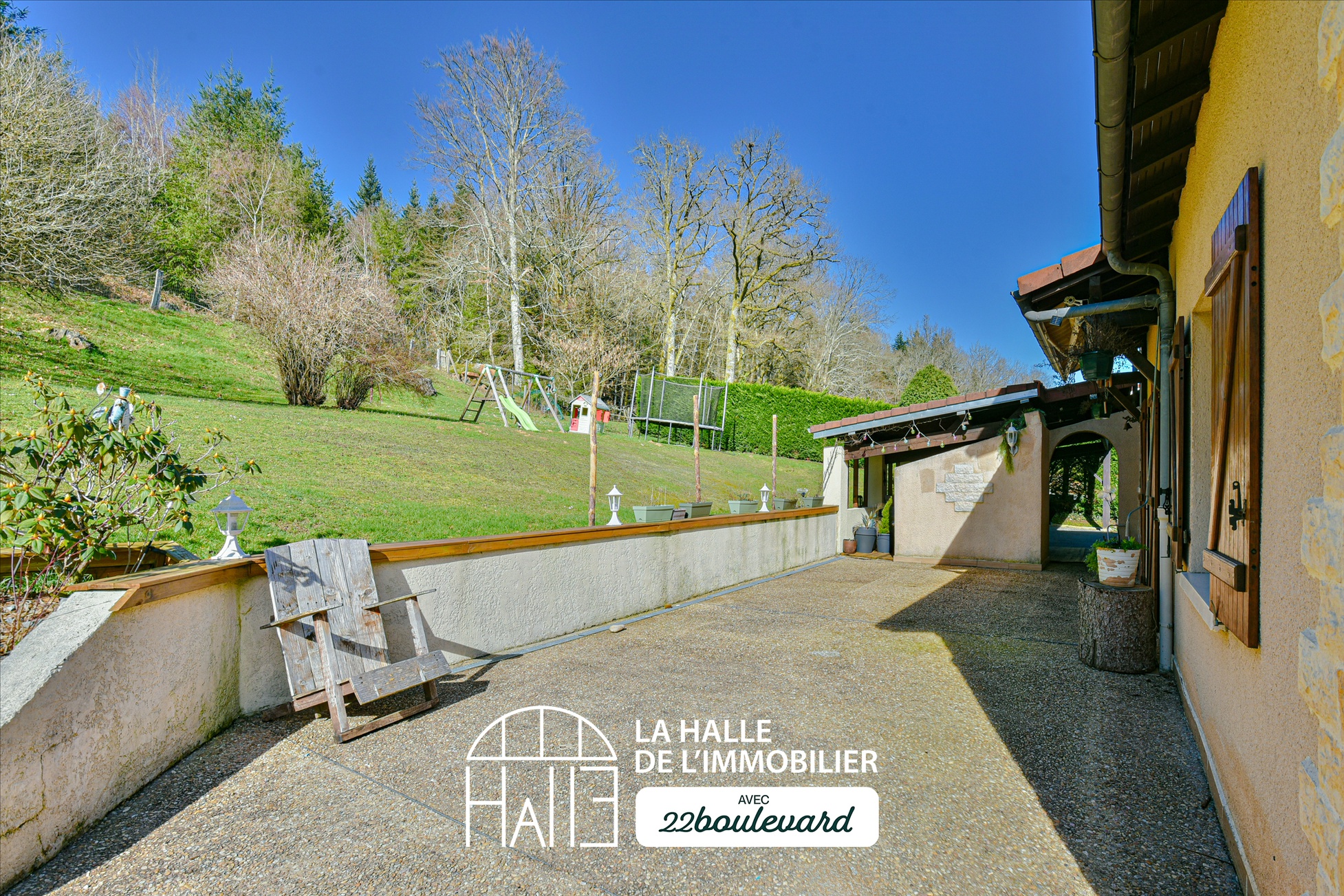 Achat immobilier Maison 6 pièces  114m2 à Saint-Jouvent (87510) - Photo n°6