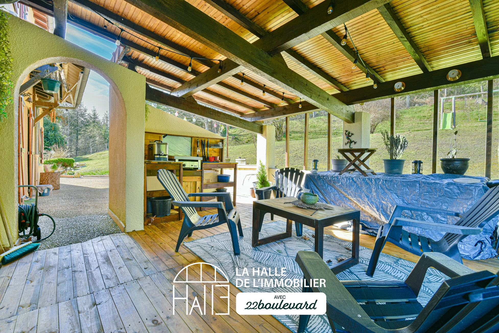 Achat immobilier Maison 6 pièces  114m2 à Saint-Jouvent (87510) - Photo n°7