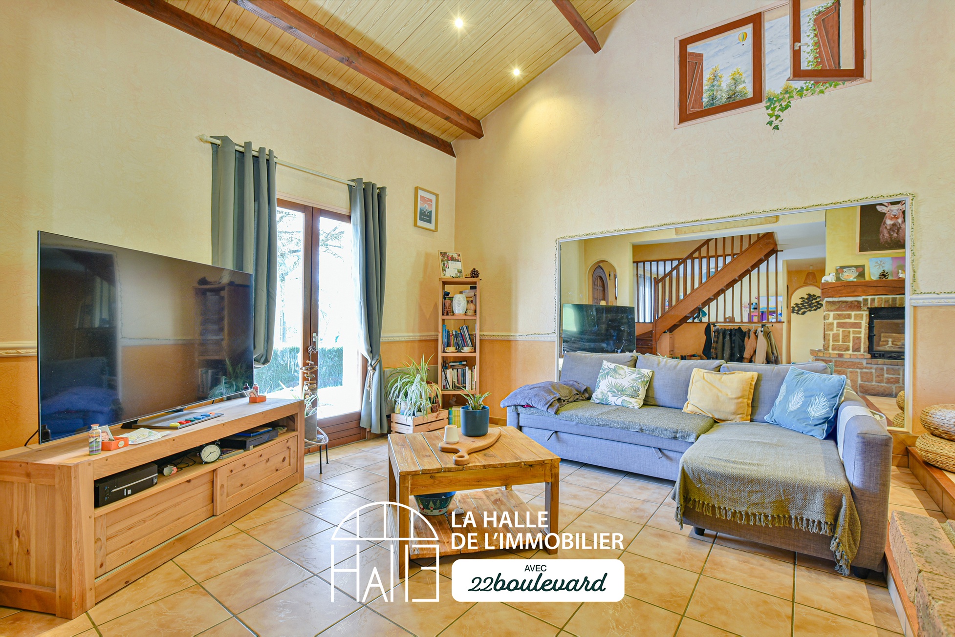 Achat immobilier Maison 6 pièces  114m2 à Saint-Jouvent (87510) - Photo n°8