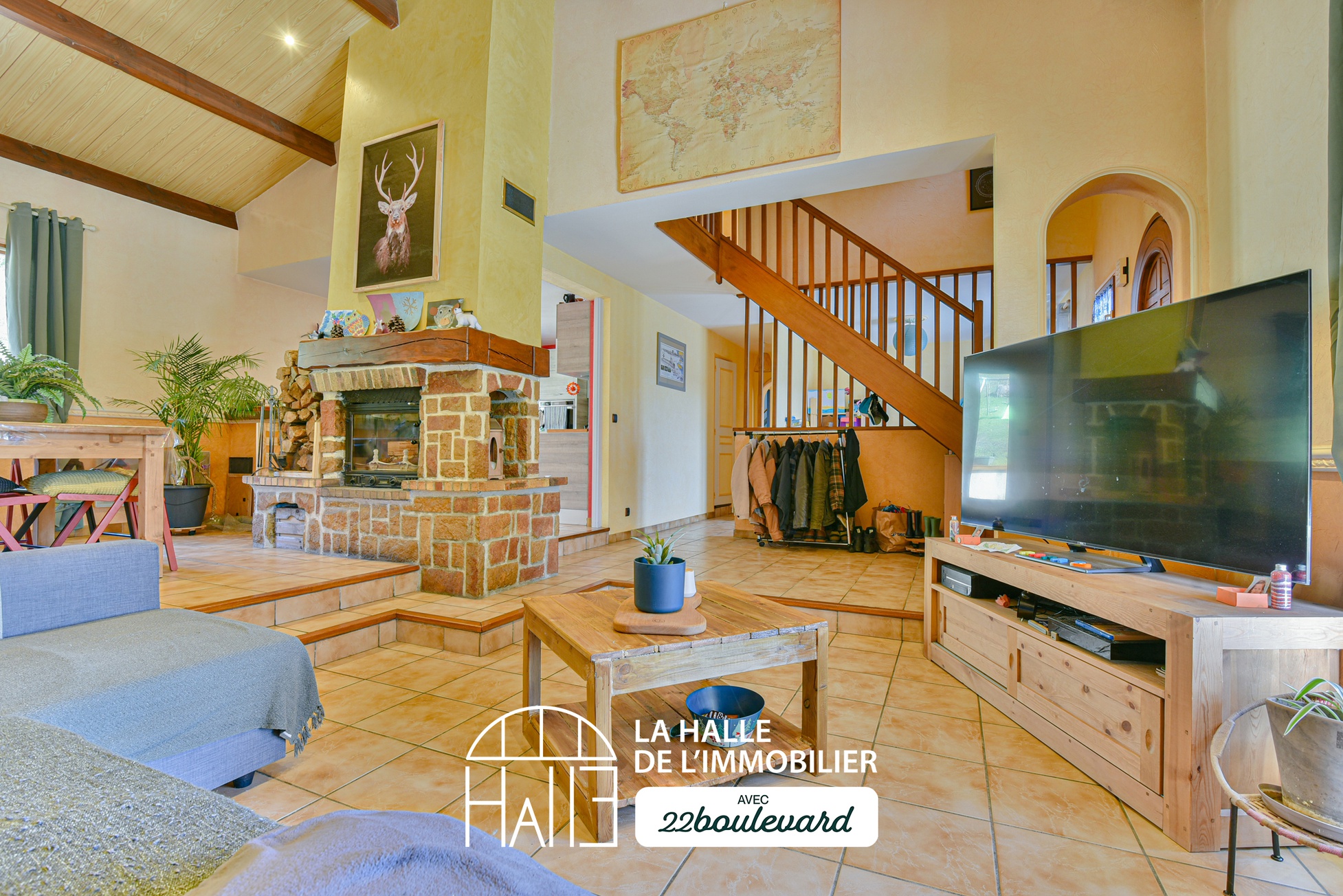 Achat immobilier Maison 6 pièces  114m2 à Saint-Jouvent (87510) - Photo n°9