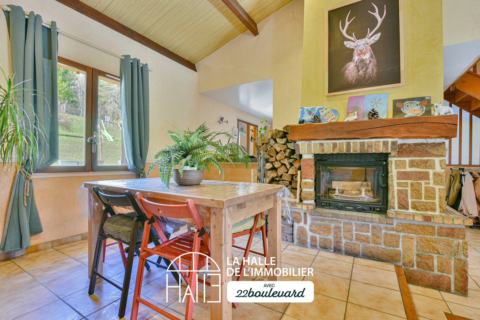 Achat immobilier Maison 6 pièces  114m2 à Saint-Jouvent (87510) - Photo n°10
