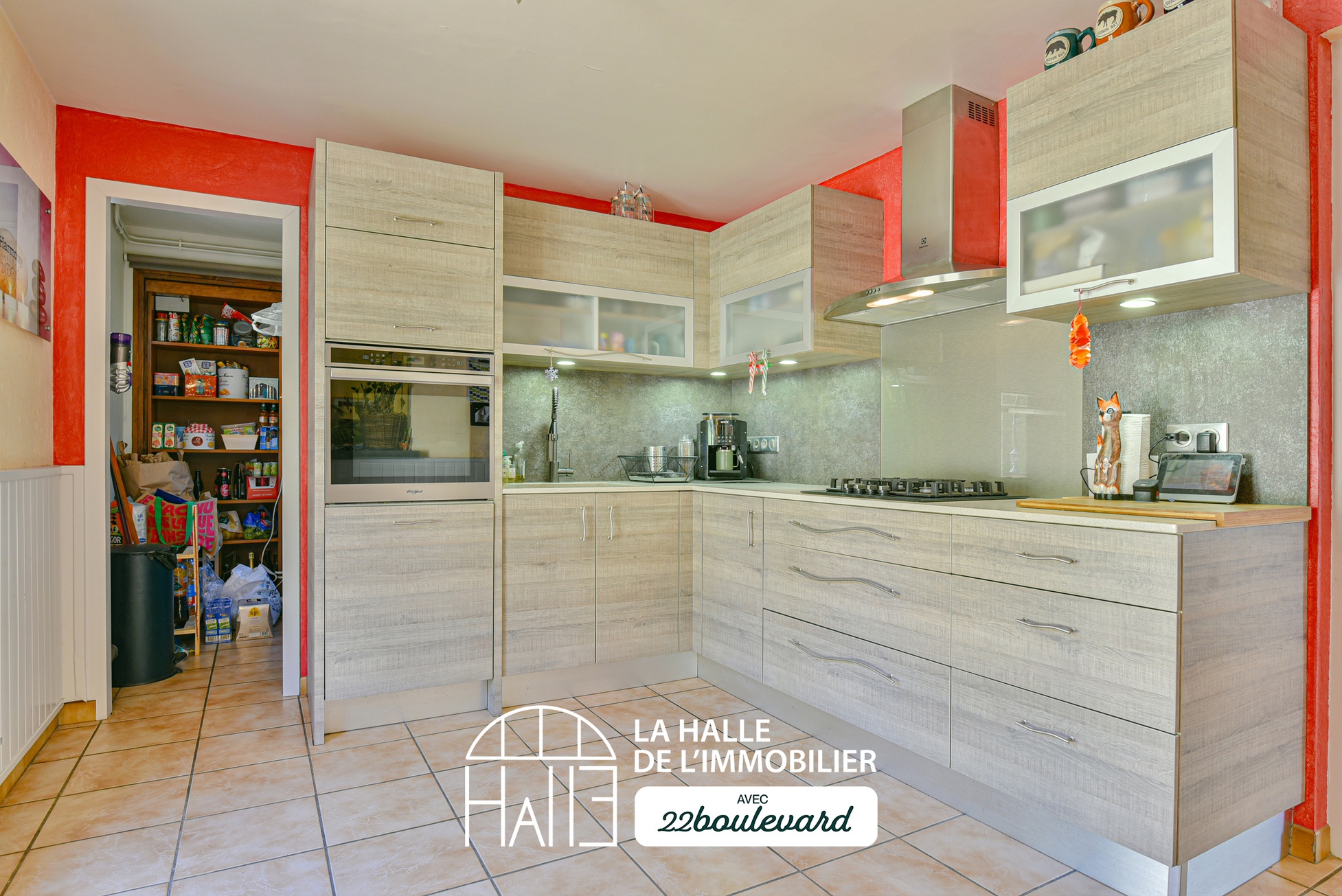 Achat immobilier Maison 6 pièces  114m2 à Saint-Jouvent (87510) - Photo n°11