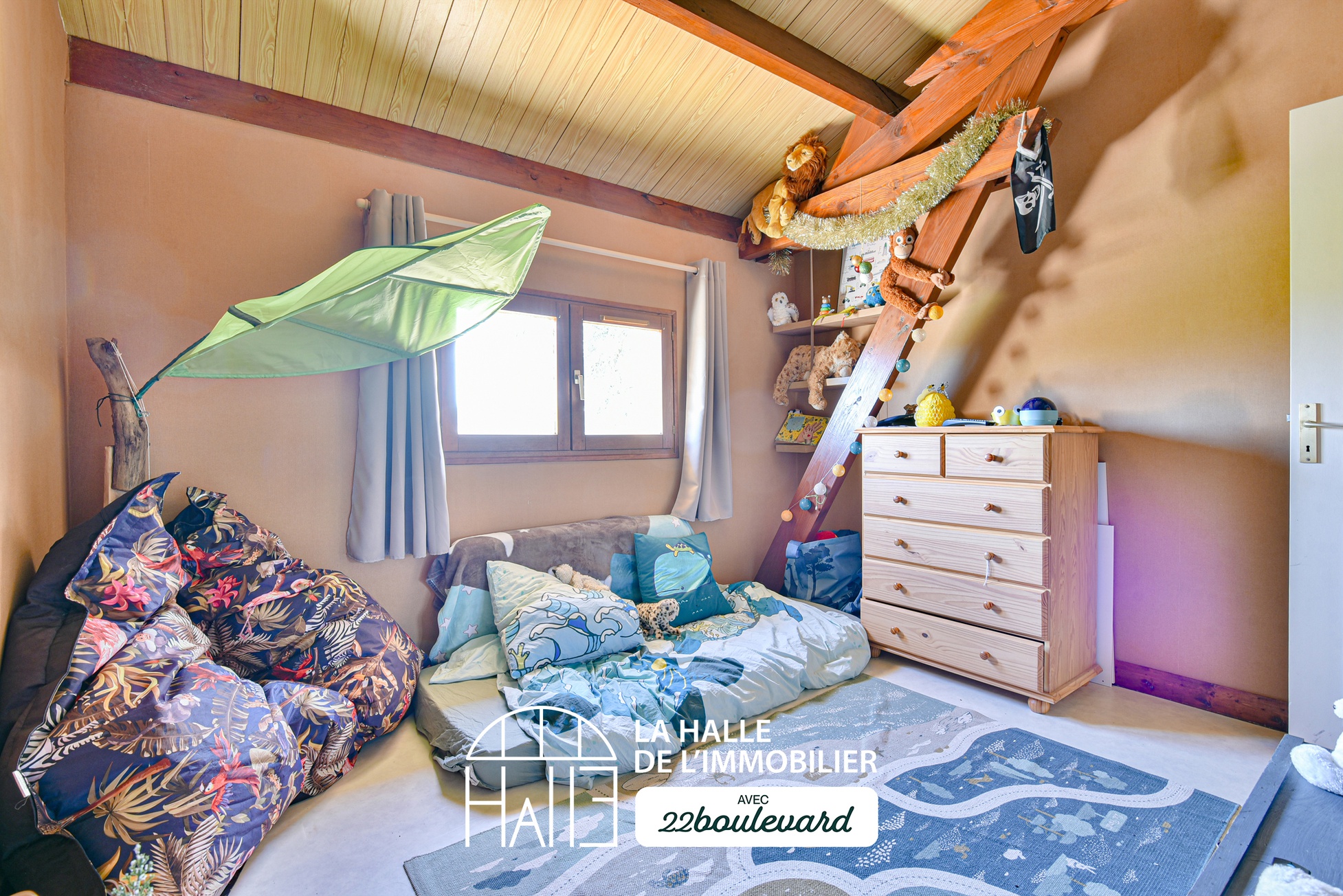 Achat immobilier Maison 6 pièces  114m2 à Saint-Jouvent (87510) - Photo n°15