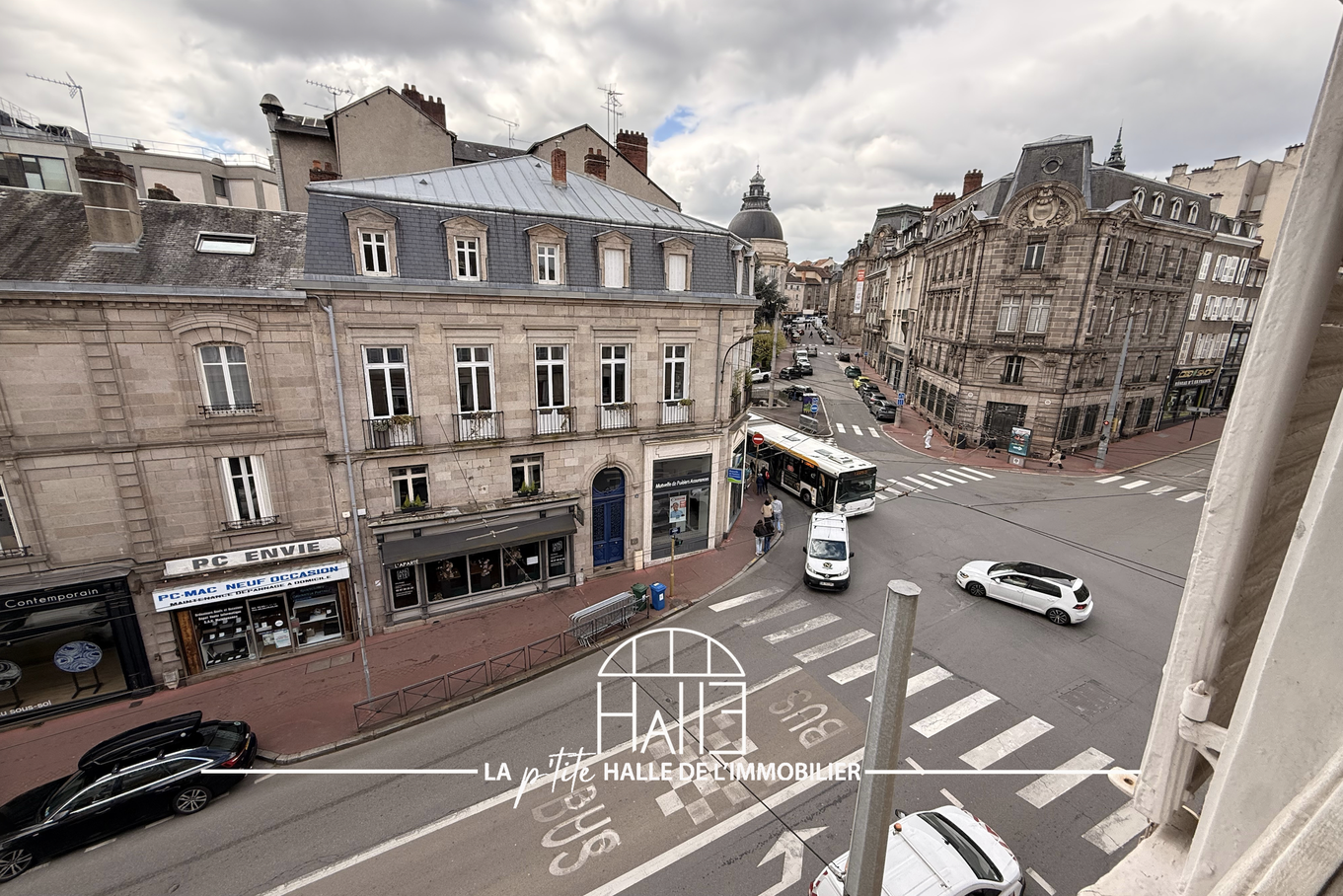 appartement 3 pièces - 73,09m2 à Limoges (87000)