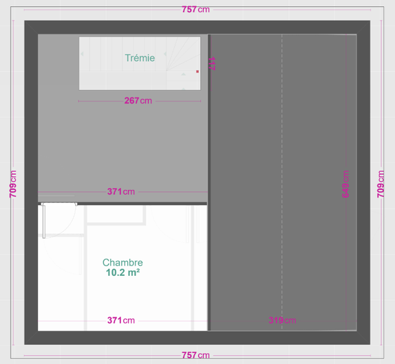 Achat immobilier Appartement 3 pièces  60m2 à Roquevaire (13360) - Photo n°1