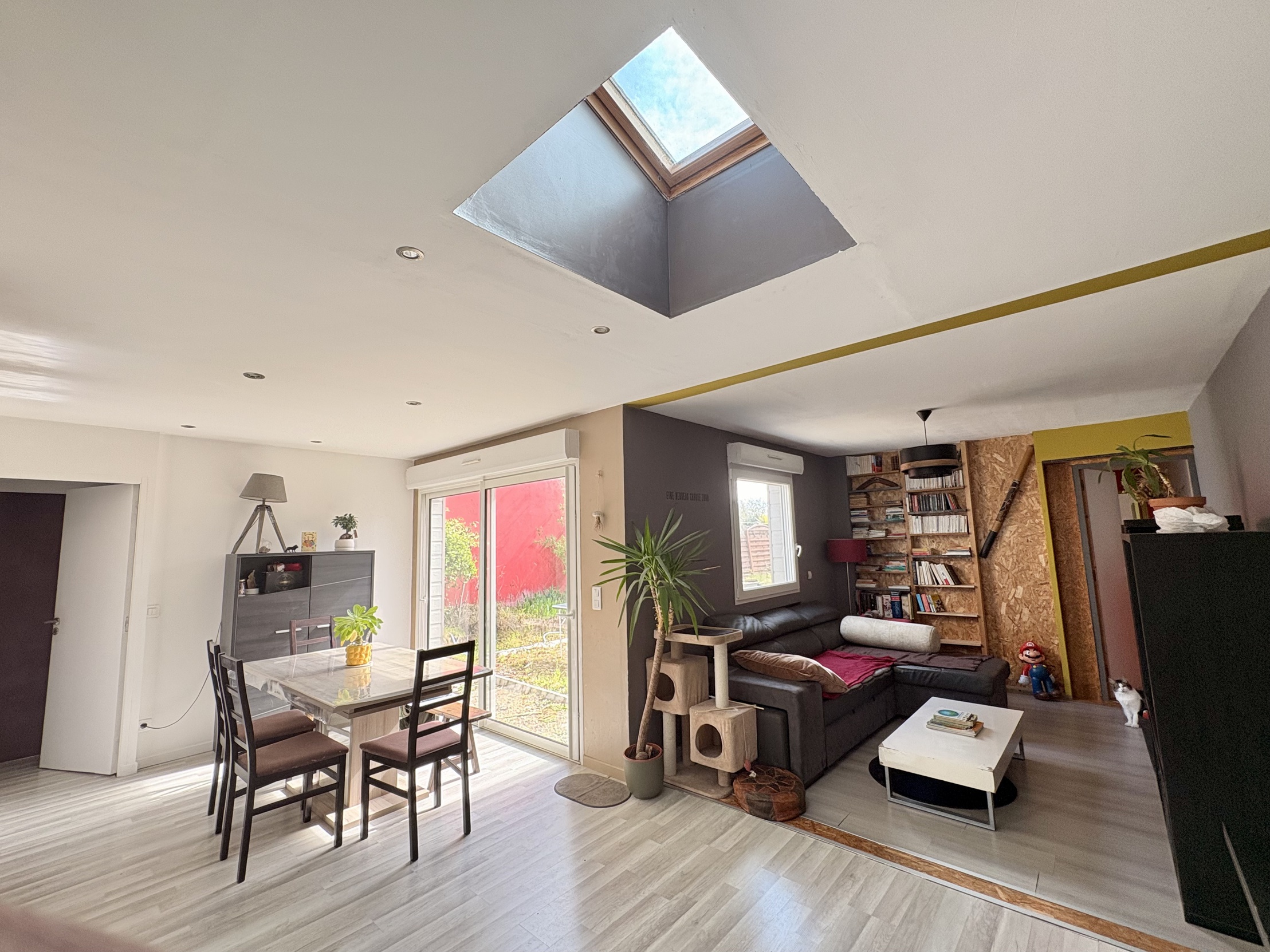 maison 6 pièces - 114m2 à Rezé (44400)