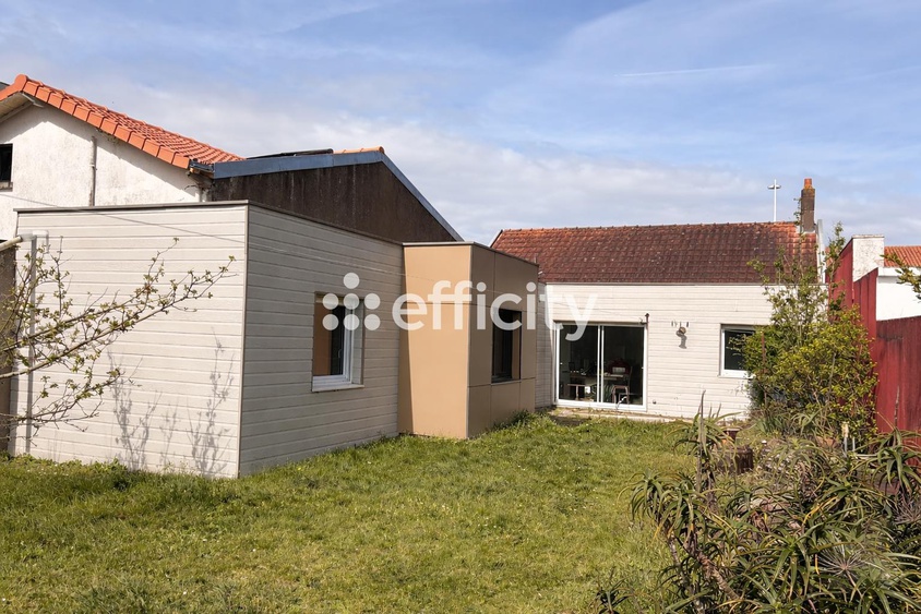 maison 6 pièces - 114,0m2 à Rezé (44400)