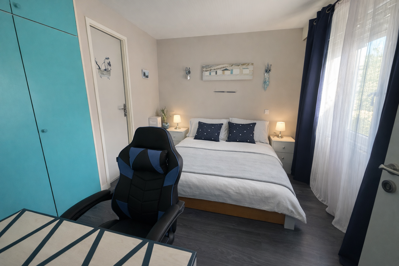 Achat immobilier Maison 6 pièces  168m2 à Lacanau (33680) - Photo n°5