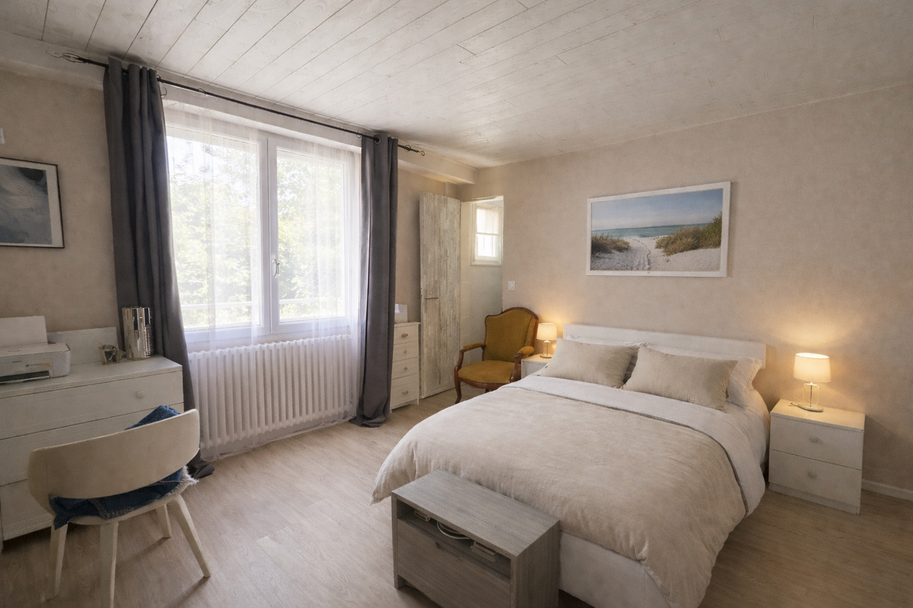 Achat immobilier Maison 6 pièces  168m2 à Lacanau (33680) - Photo n°6