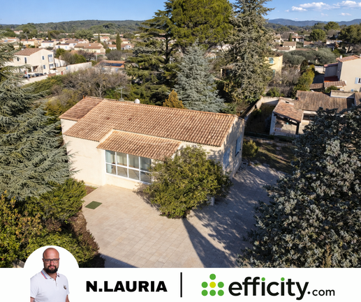 maison 6 pièces - 167m2 à Pertuis (84120)