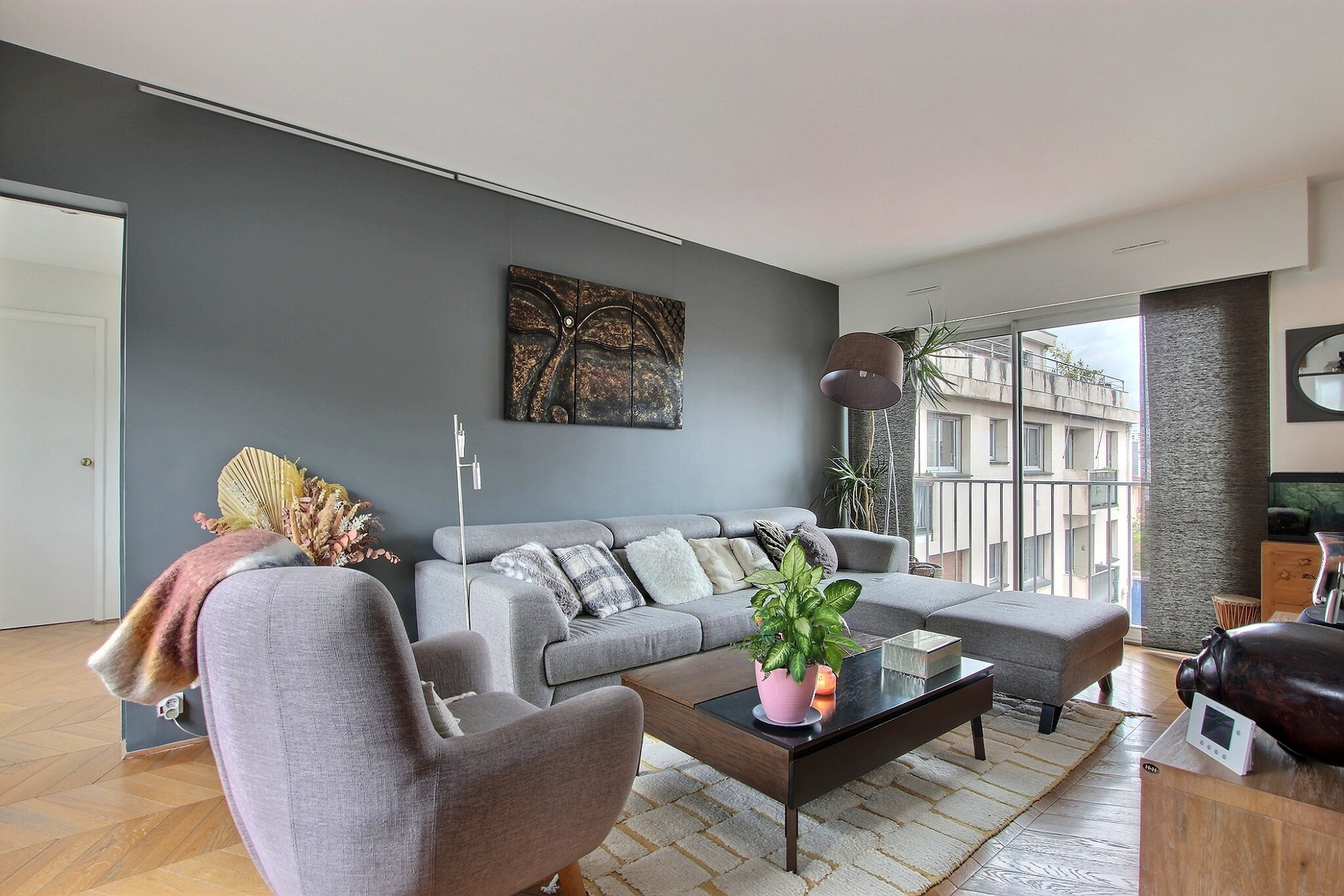 Achat immobilier Appartement 7 pièces  137m2 à Colombes (92700) - Photo n°1