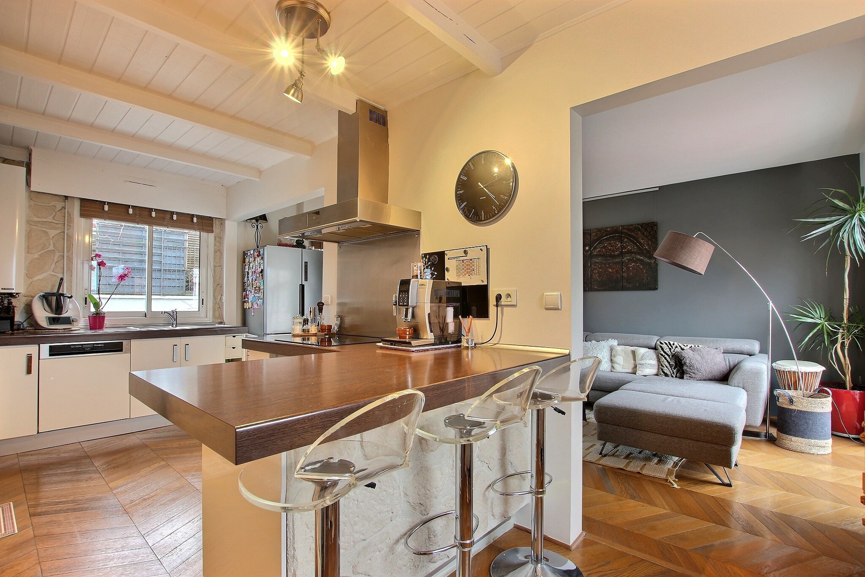 Achat immobilier Appartement 7 pièces  137m2 à Colombes (92700) - Photo n°4