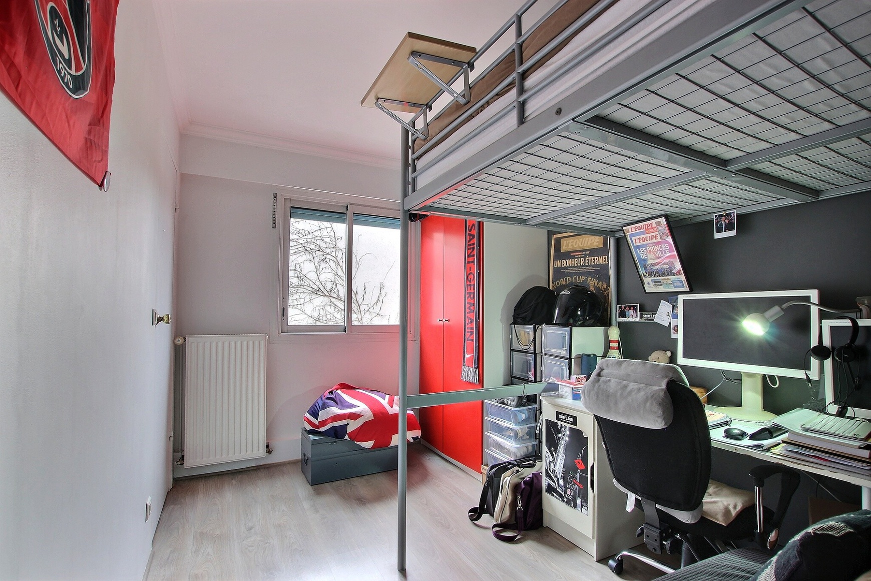 Achat immobilier Appartement 7 pièces  137m2 à Colombes (92700) - Photo n°5