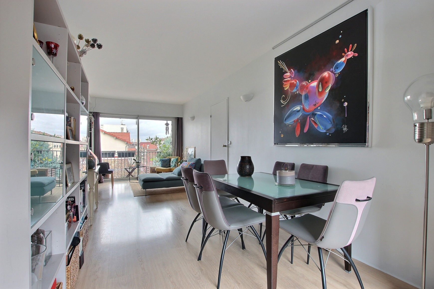 Achat immobilier Appartement 7 pièces  137m2 à Colombes (92700) - Photo n°8
