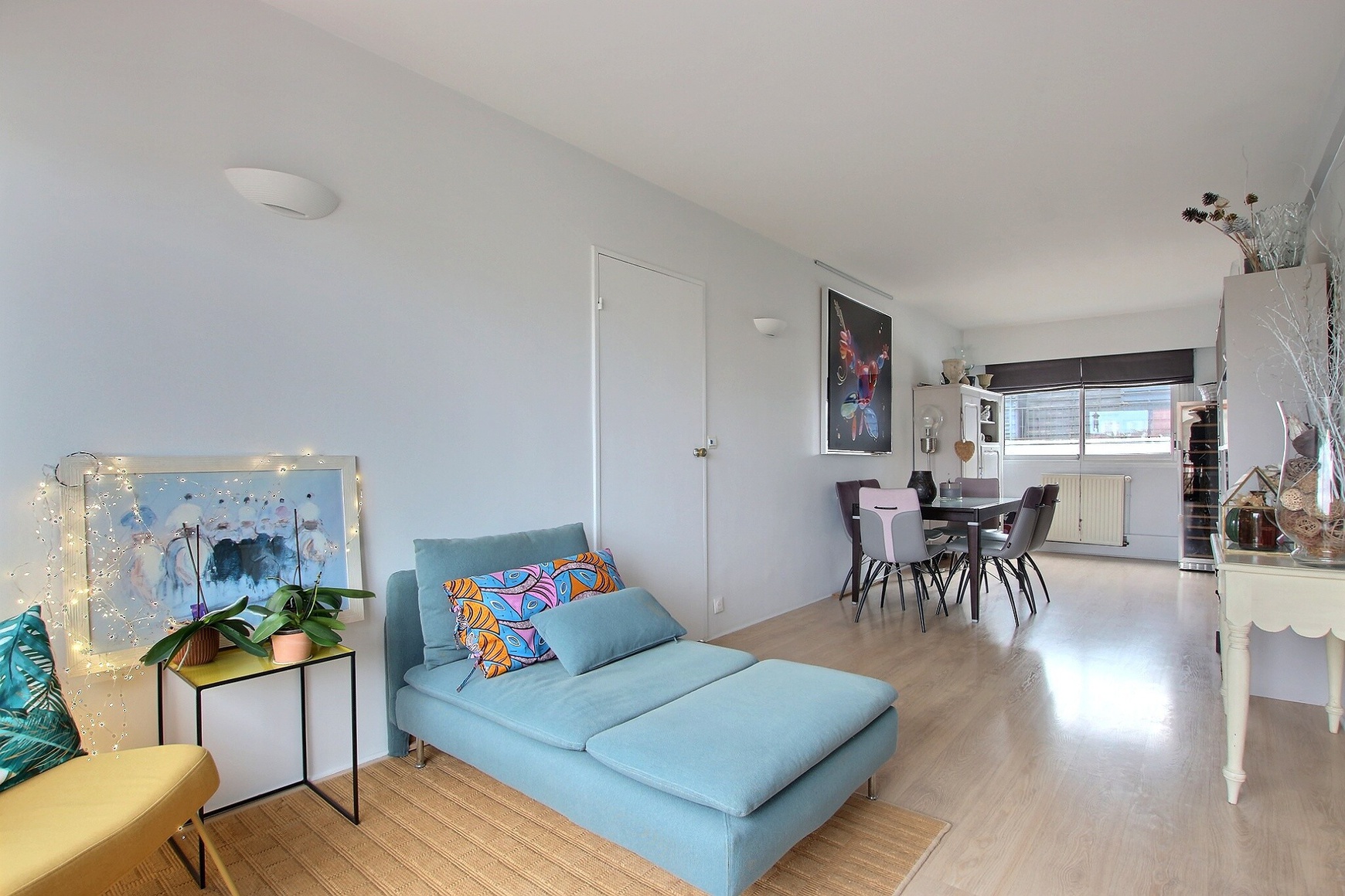 Achat immobilier Appartement 7 pièces  137m2 à Colombes (92700) - Photo n°9