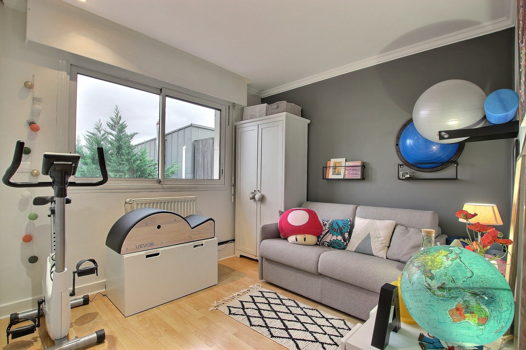 Achat immobilier Appartement 7 pièces  137m2 à Colombes (92700) - Photo n°13