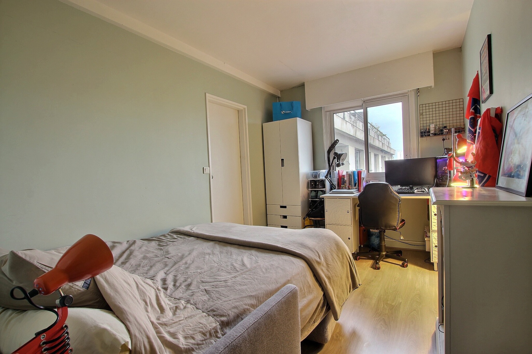 Achat immobilier Appartement 7 pièces  137m2 à Colombes (92700) - Photo n°16
