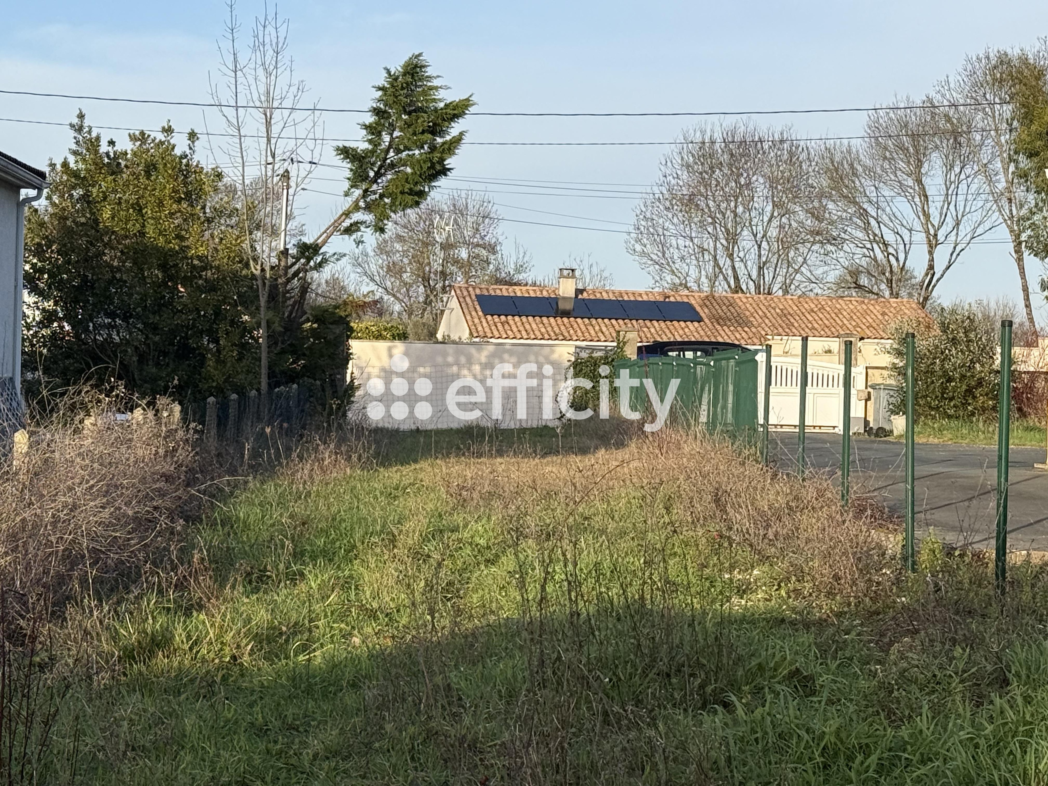 Achat immobilier Terrain   834m2 à Saint-Sulpice-de-Royan (17200) - Photo n°4