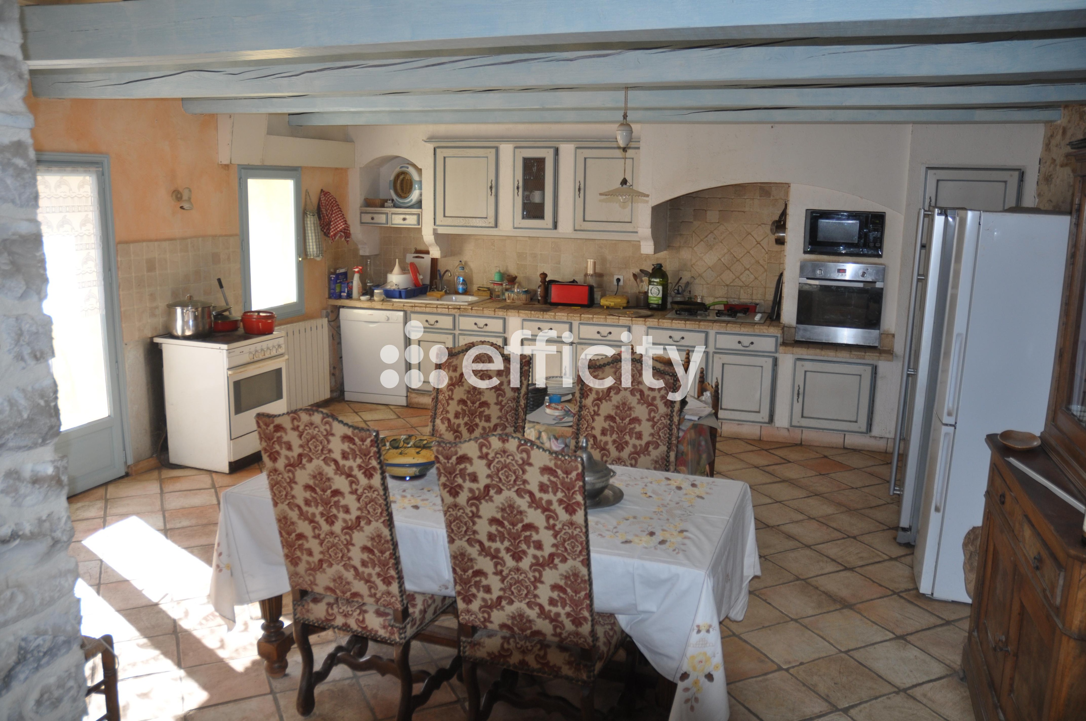 Achat immobilier Maison 13 pièces  400m2 à Revest-du-Bion (04150) - Photo n°5