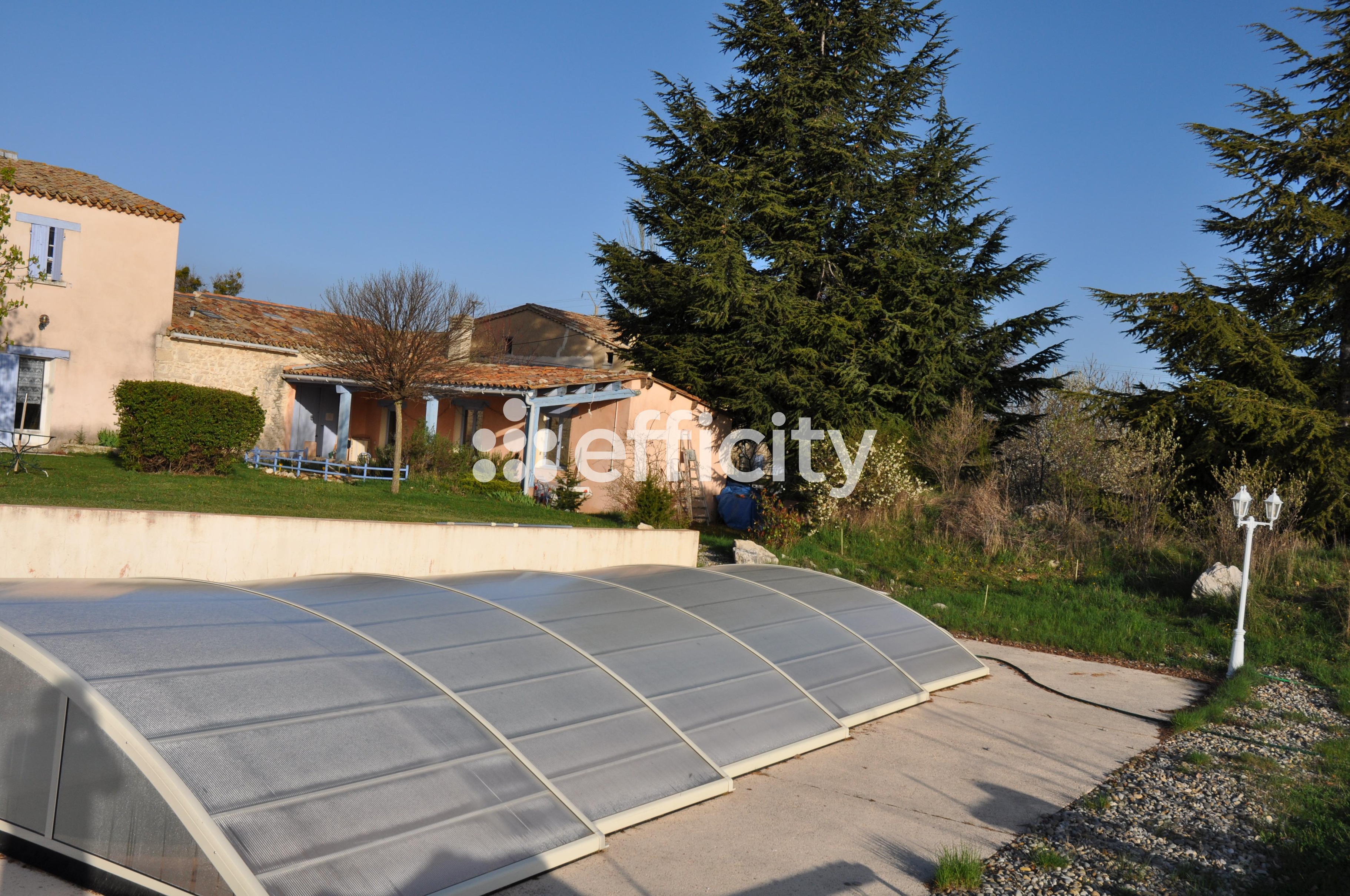 Achat immobilier Maison 13 pièces  400m2 à Revest-du-Bion (04150) - Photo n°11