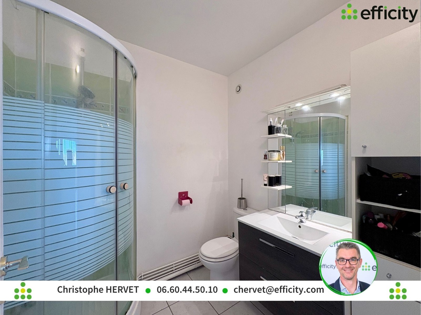 Achat immobilier Appartement 2 pièces  48m2 à Angoulême (16000) - Photo n°9