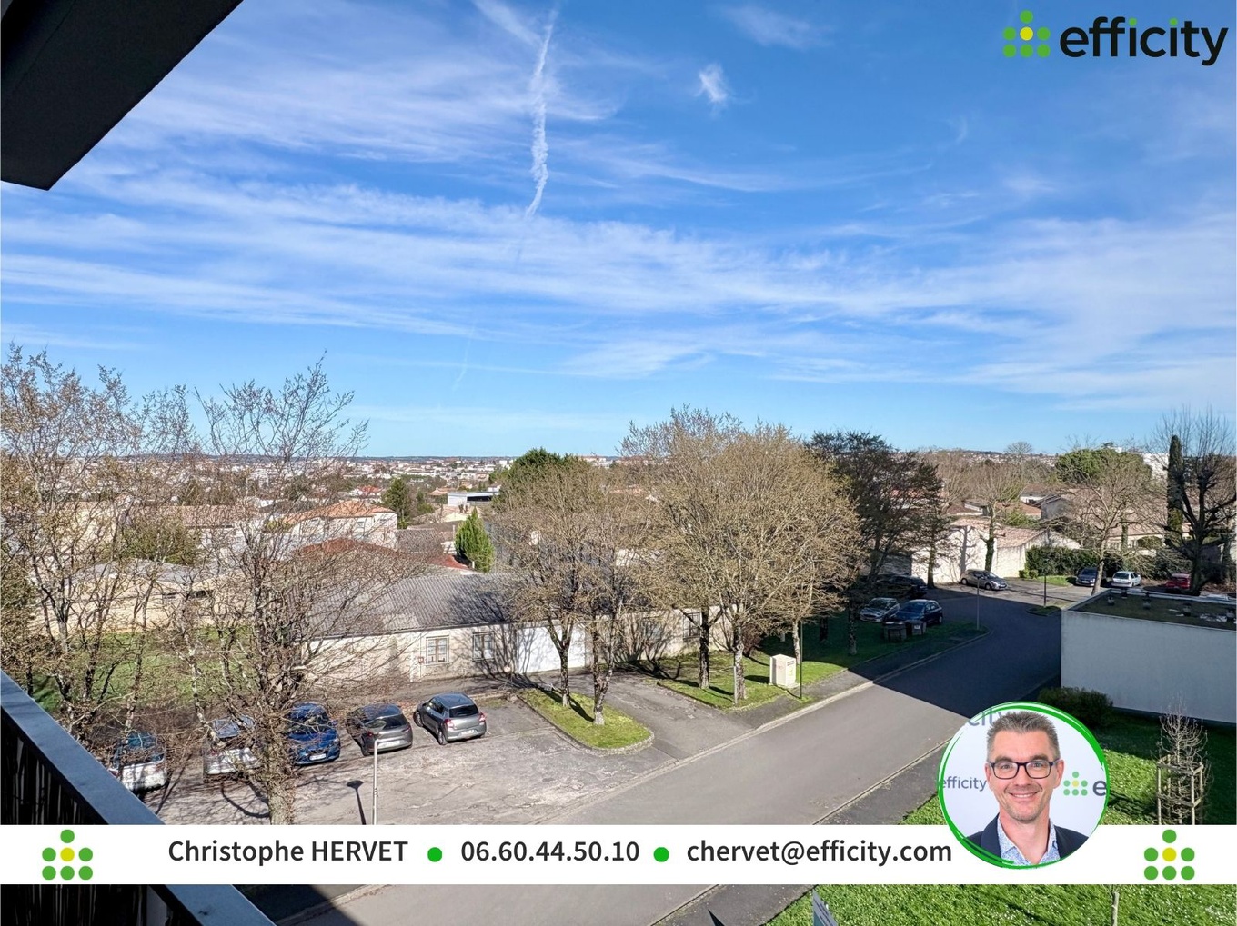 Achat immobilier Appartement 2 pièces  48m2 à Angoulême (16000) - Photo n°10