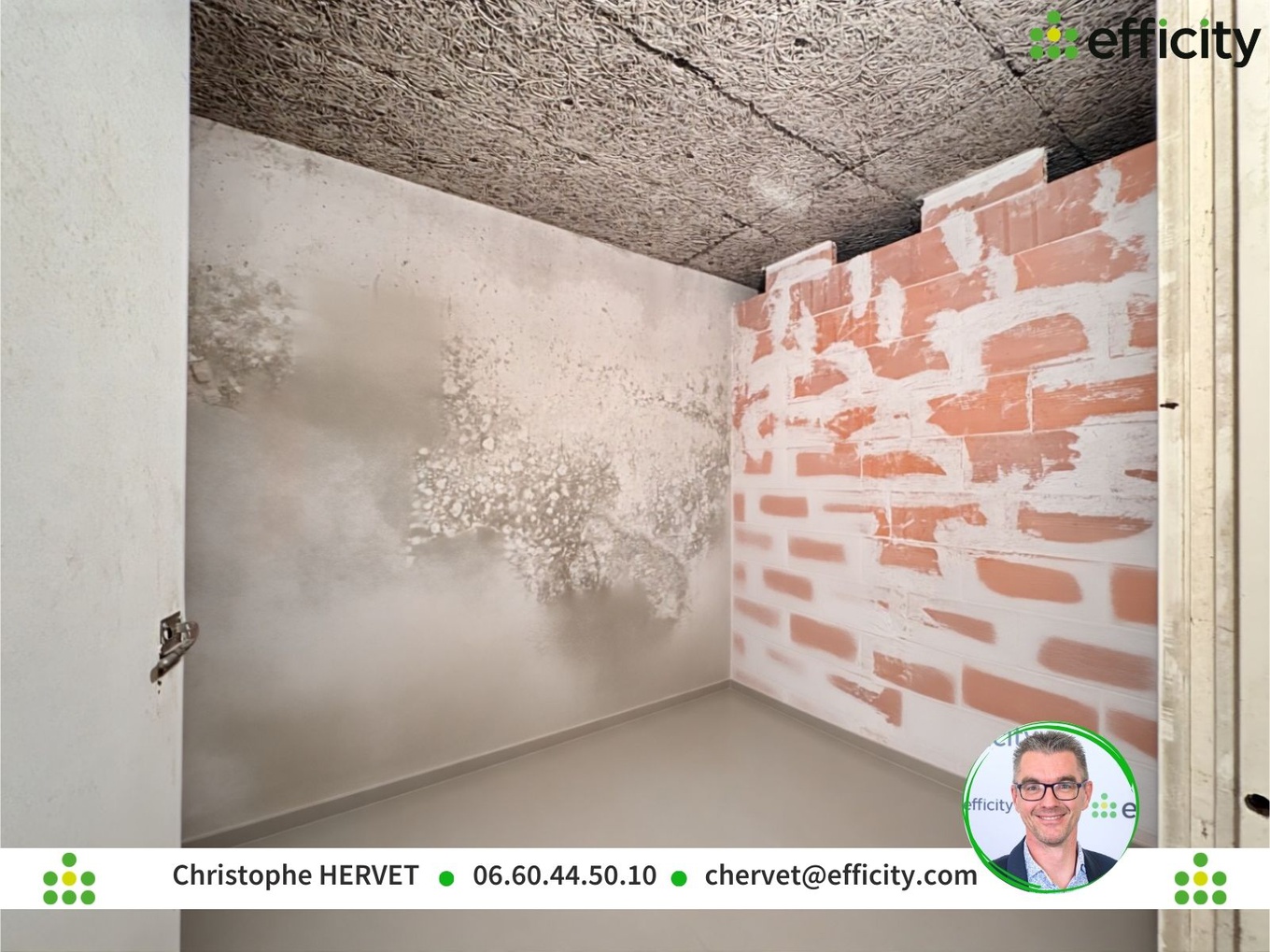 Achat immobilier Appartement 2 pièces  48m2 à Angoulême (16000) - Photo n°11