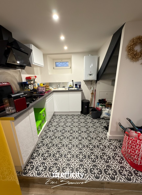 maison 4 pièces - 71m2 à Niort (79000)