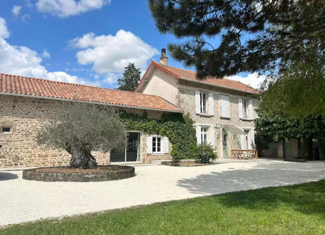 maison 5 pièces - 191m2 à Rilhac-Rancon (87570)