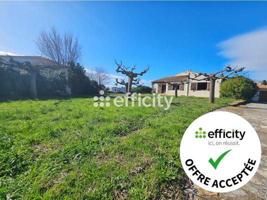 maison 6 pièces - 128m2 à Agde (34300)