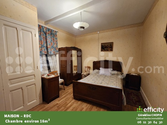 Achat immobilier Maison 3 pièces  91m2 à Cellieu (42320) - Photo n°6