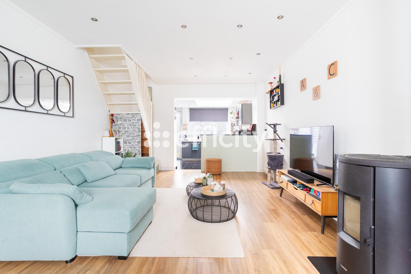maison 4 pièces - 91,0m2 à Tourcoing (59200)