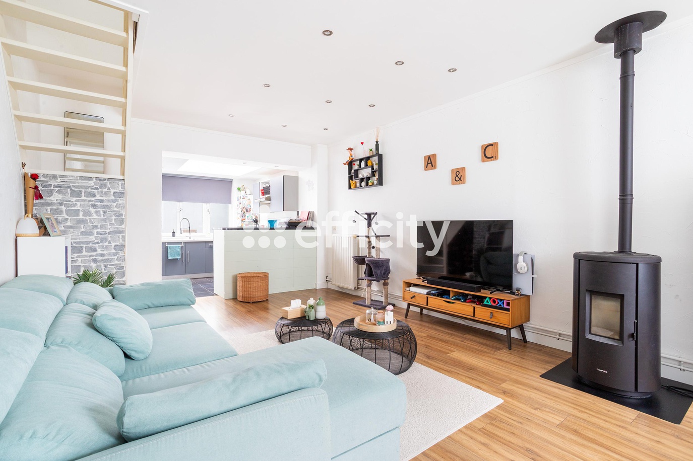 maison 4 pièces - 91m2 à Tourcoing (59200)