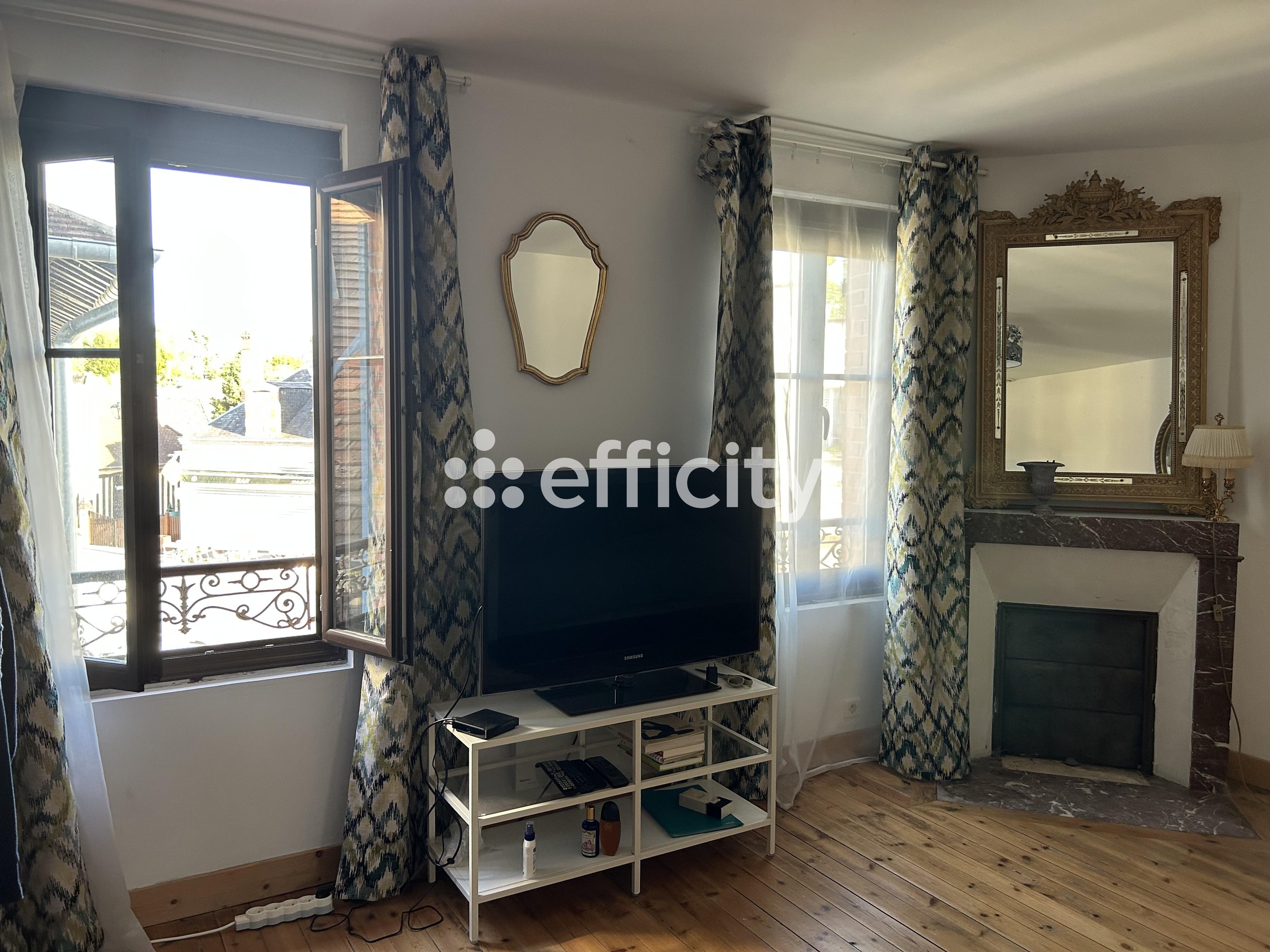 maison 3 pièces - 92m2 à Nançay (18330)
