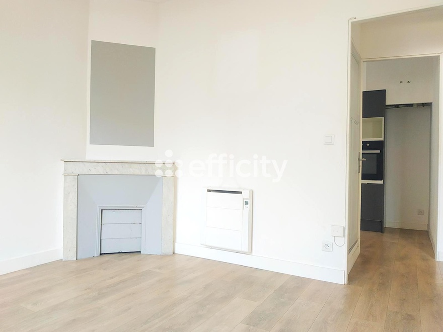 appartement 2 pièces - 37,0m2 à Marseille (13008)