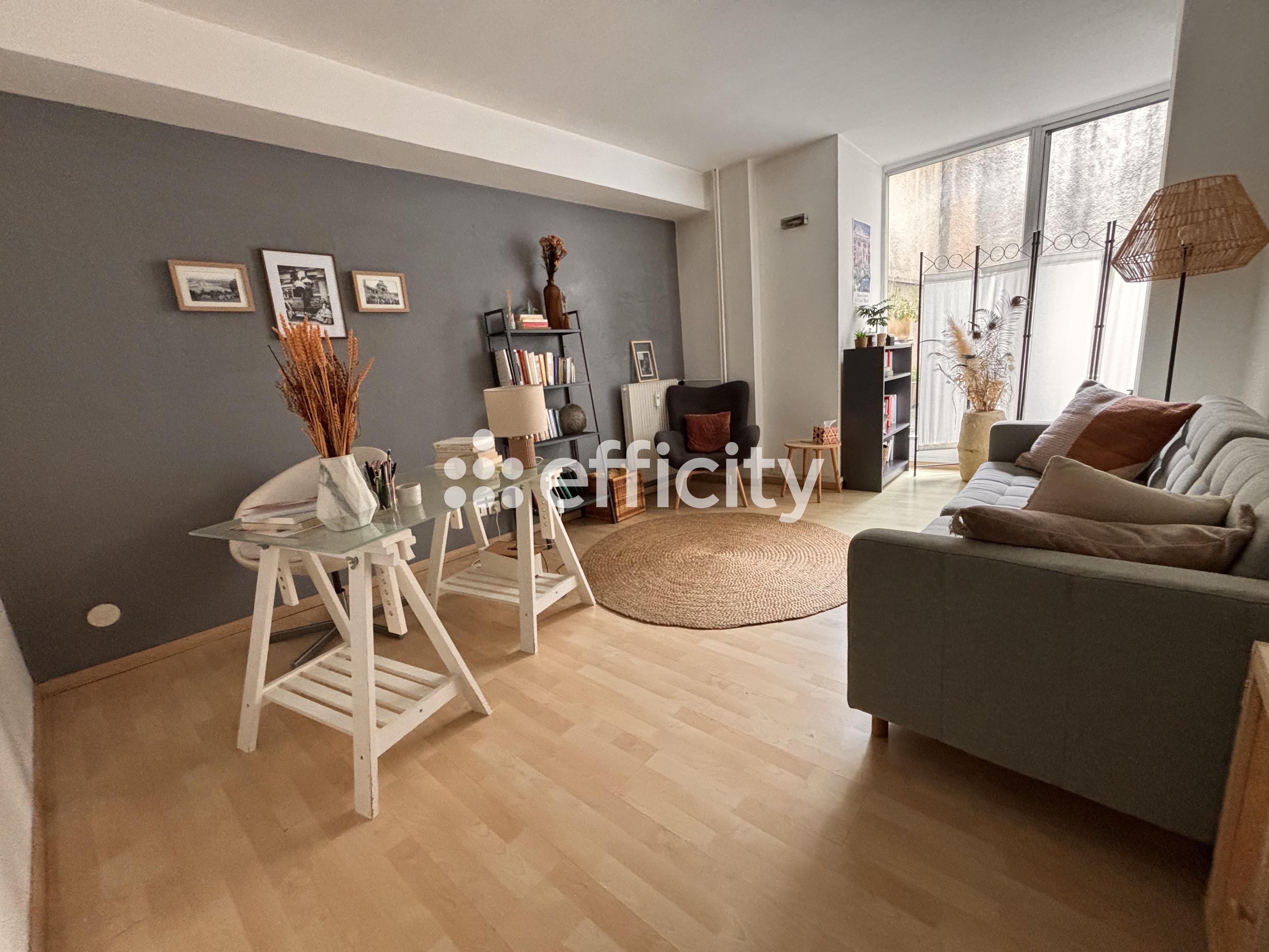 Achat immobilier Appartement 3 pièces  49m2 à Marseille (13007) - Photo n°1