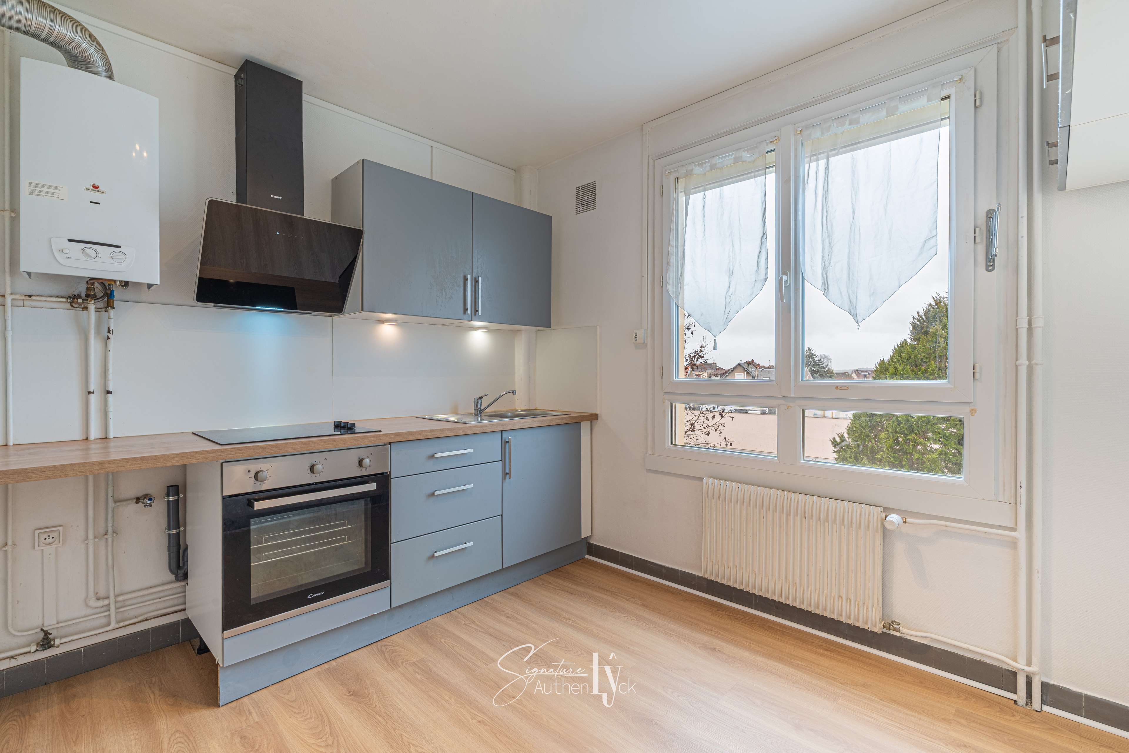 appartement 2 pièces - 47m2 à Limoges (87100)