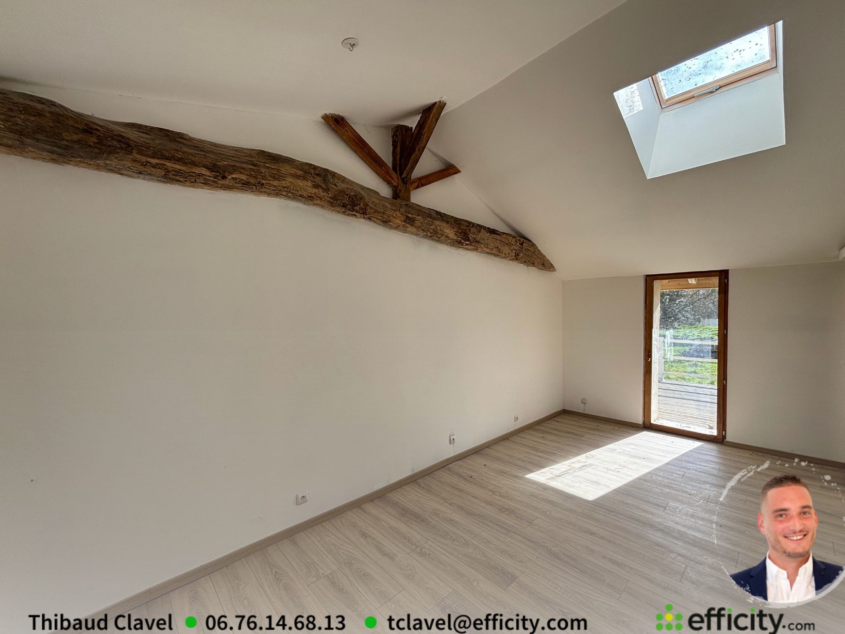 Achat immobilier Maison 7 pièces  242m2 à Villebois-Lavalette (16320) - Photo n°5