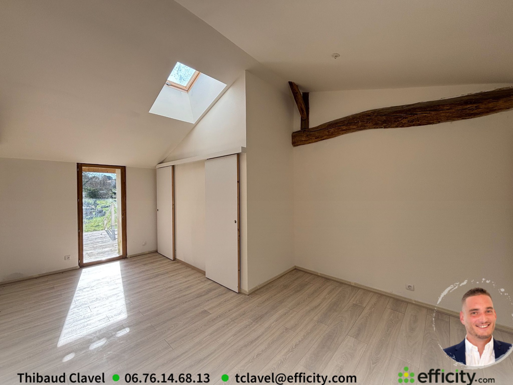 Achat immobilier Maison 7 pièces  242m2 à Villebois-Lavalette (16320) - Photo n°6