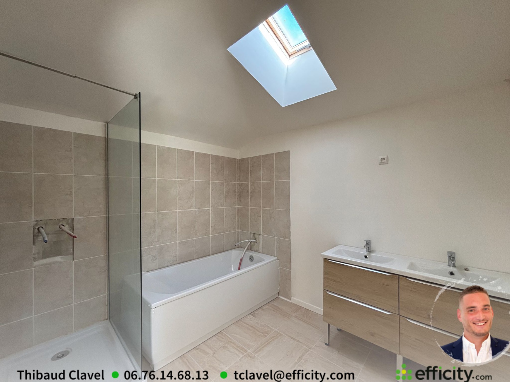 Achat immobilier Maison 7 pièces  242m2 à Villebois-Lavalette (16320) - Photo n°7