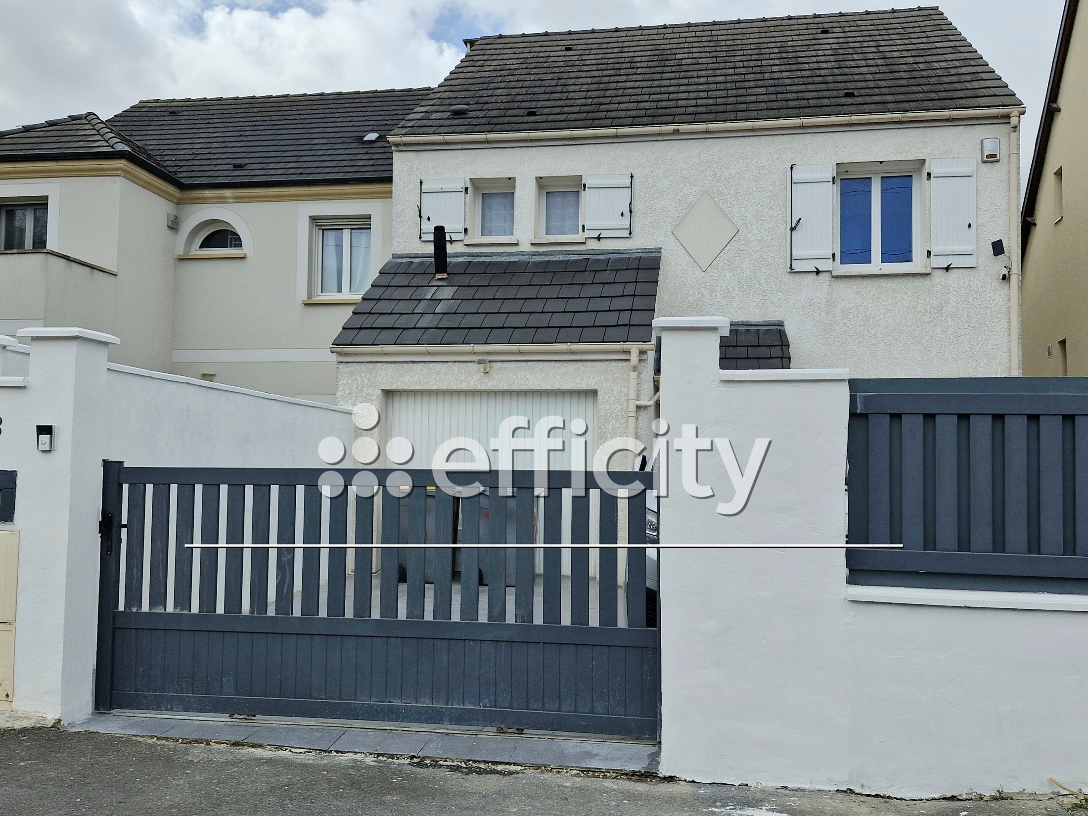 maison 5 pièces - 113m2 à Villeparisis (77270)