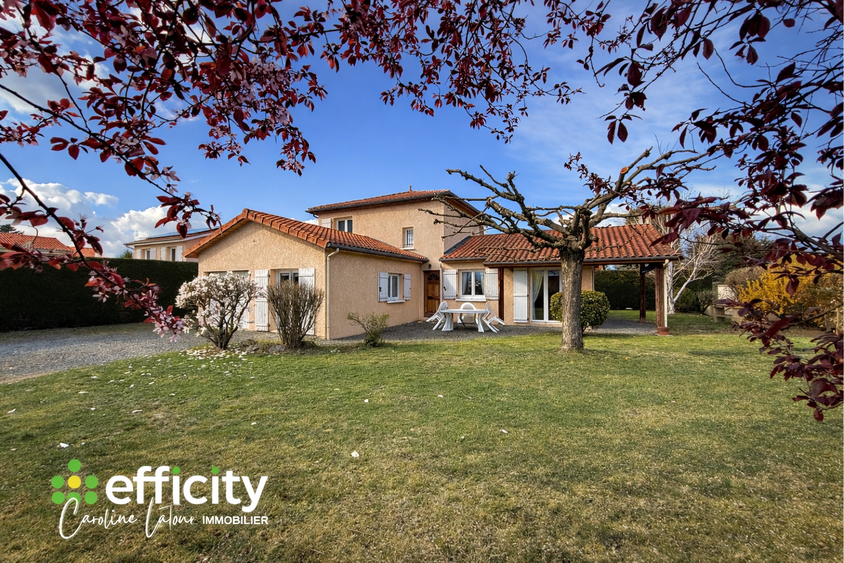 maison 5 pièces - 127m2 à Veauche (42340)