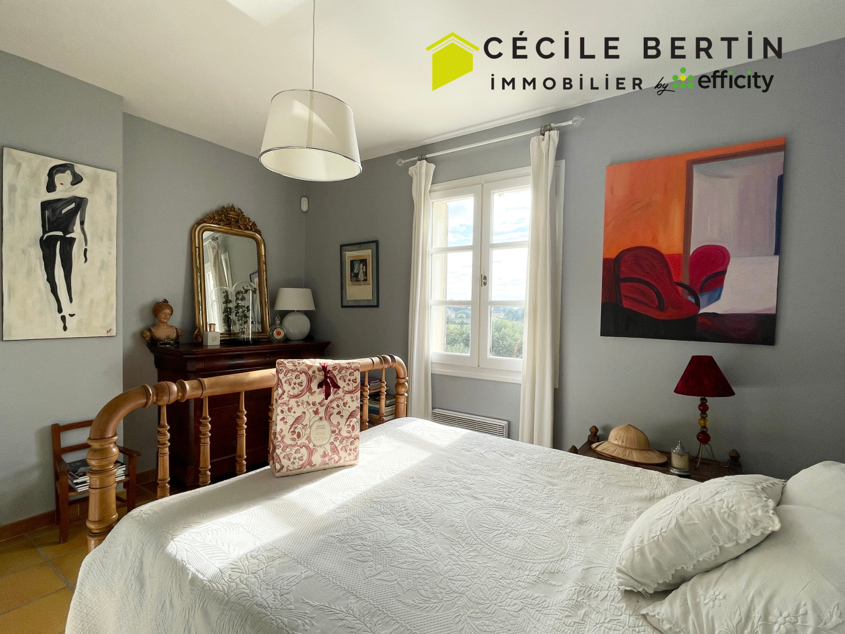 Achat immobilier Maison 7 pièces  198m2 à Arles (13200) - Photo n°18