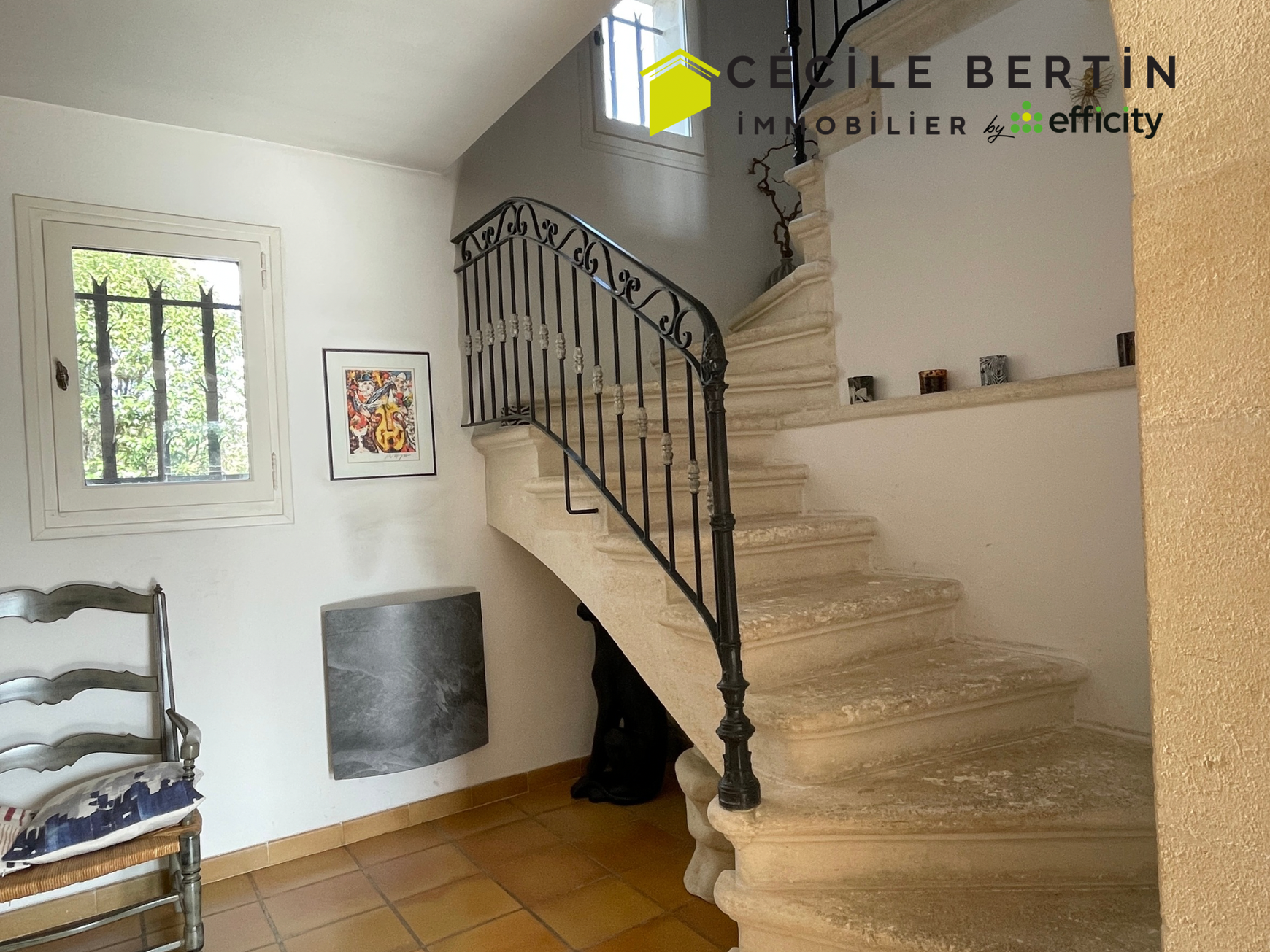 Achat immobilier Maison 7 pièces  198m2 à Arles (13200) - Photo n°17