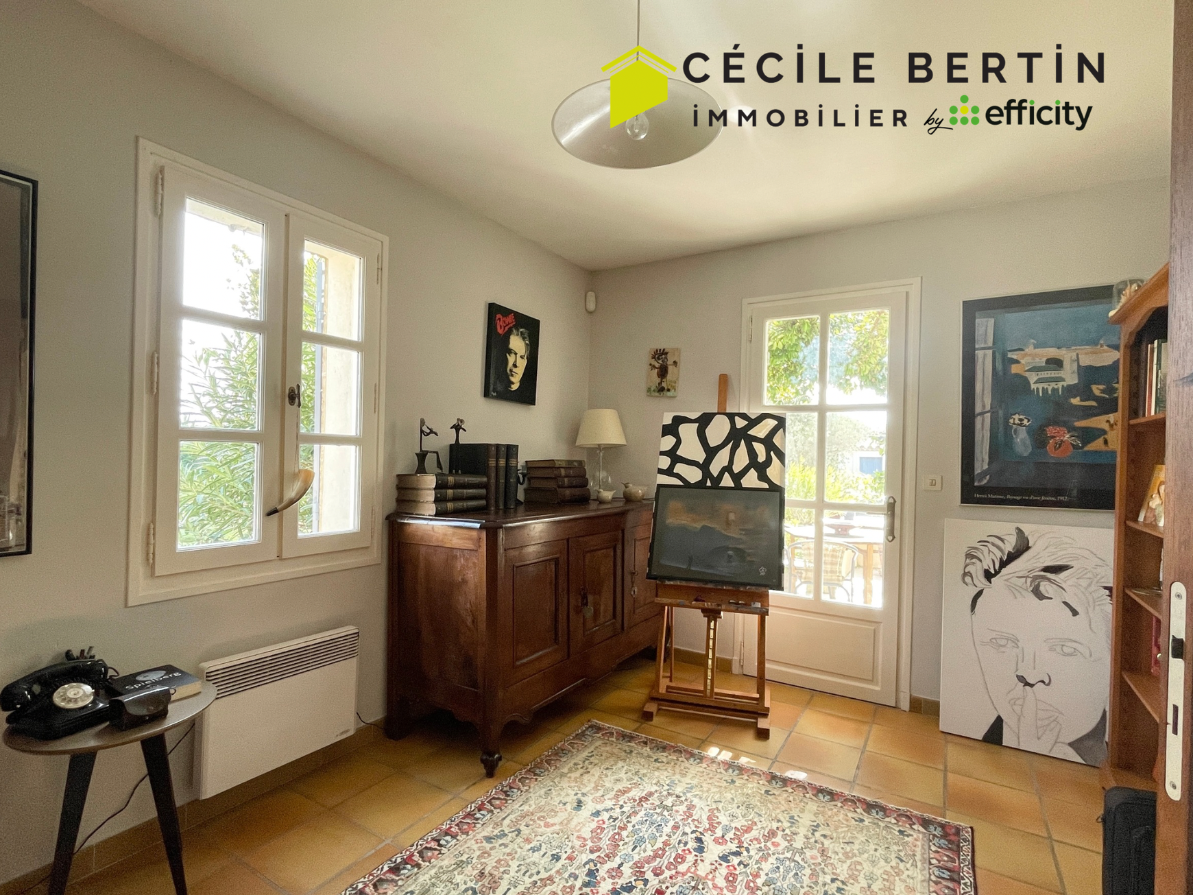 Achat immobilier Maison 7 pièces  198m2 à Arles (13200) - Photo n°11