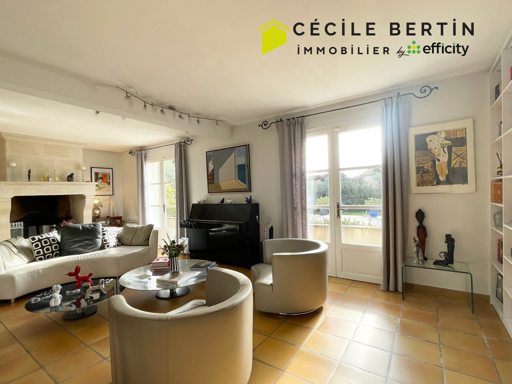 Achat immobilier Maison 7 pièces  198m2 à Arles (13200) - Photo n°12